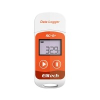 ELITECH RC-5K+ 온도기록계 데이터로거 냉장 냉동용 USB형