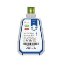 ELITECH RC-17N-K 일회용 온도 기록계 데이터로거 운송용 NFC통신 USB형