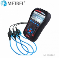METREL MI-2884AD 전력품질분석기 전원품질분석