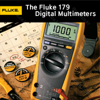 FLUKE 179[멀티메타]온도프로브포함